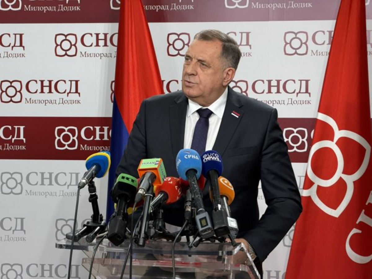 Додик остаје предсједник СНСД-а; Огласио се суд