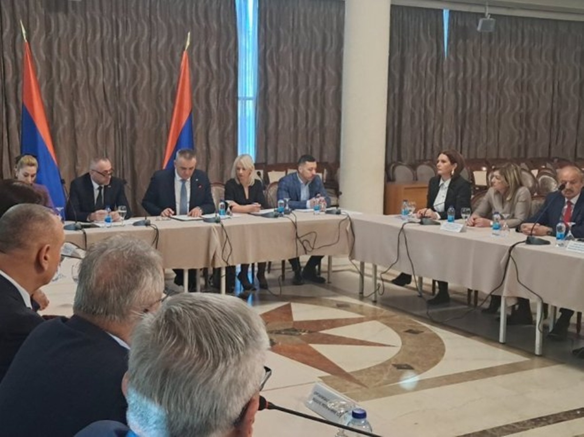 Минић са борачким категоријама: Први пут постигнут консензус о најважнијим питањима