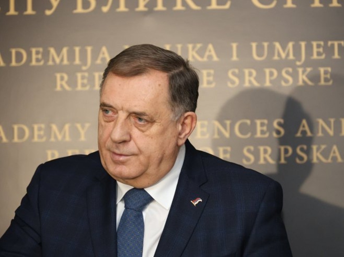 Додик: Ужаснут сам нападом у Сиднеју, изражавам саучешће породицама и цијелом јеврејском народу