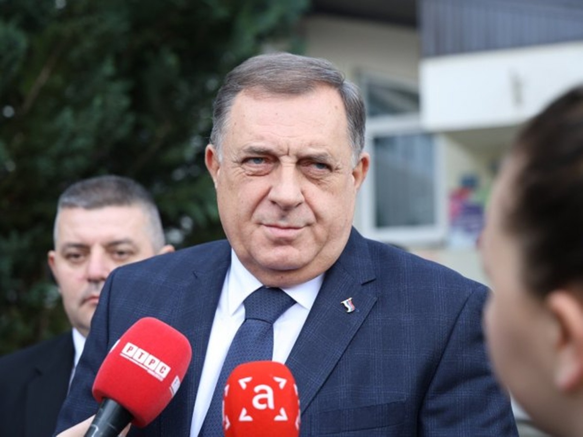 Додик: Суд БиХ брутално гази изборну вољу бирача у Српској