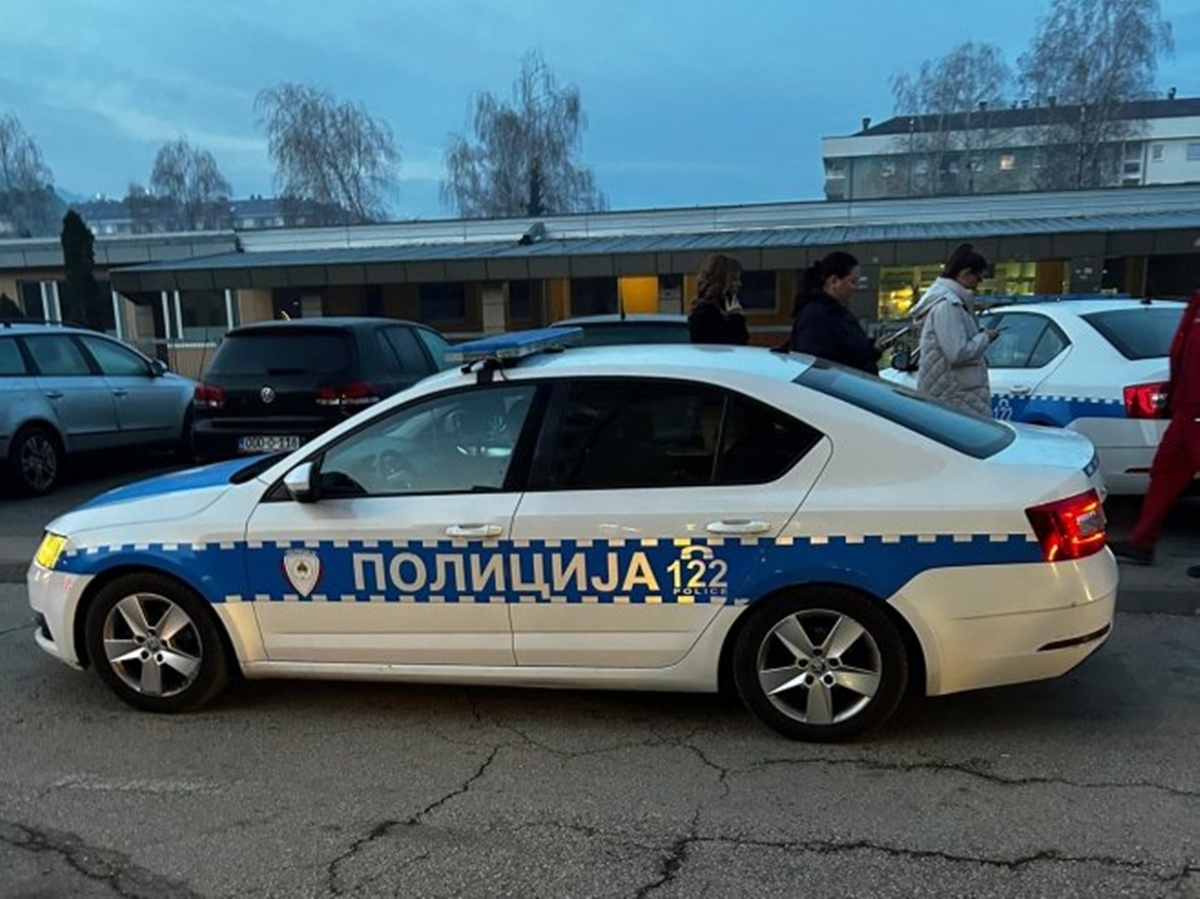 Противдиверзиони прегледи обављени у 338 школа, дјело квалификовано као тероризам