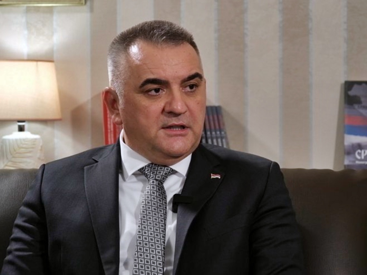 Минић: Чека нас велики инвестициони циклус, против Српске се води специјални рат