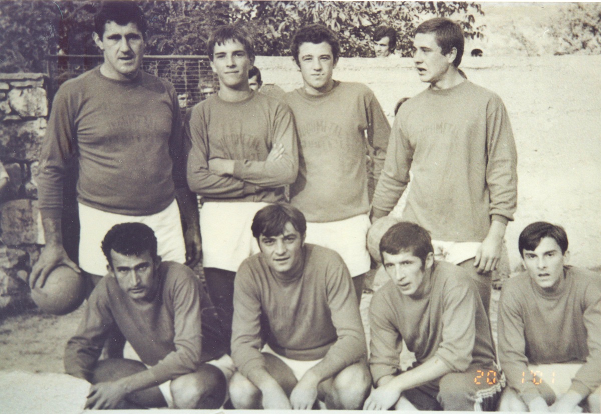 Одлазак Братана Турањанина