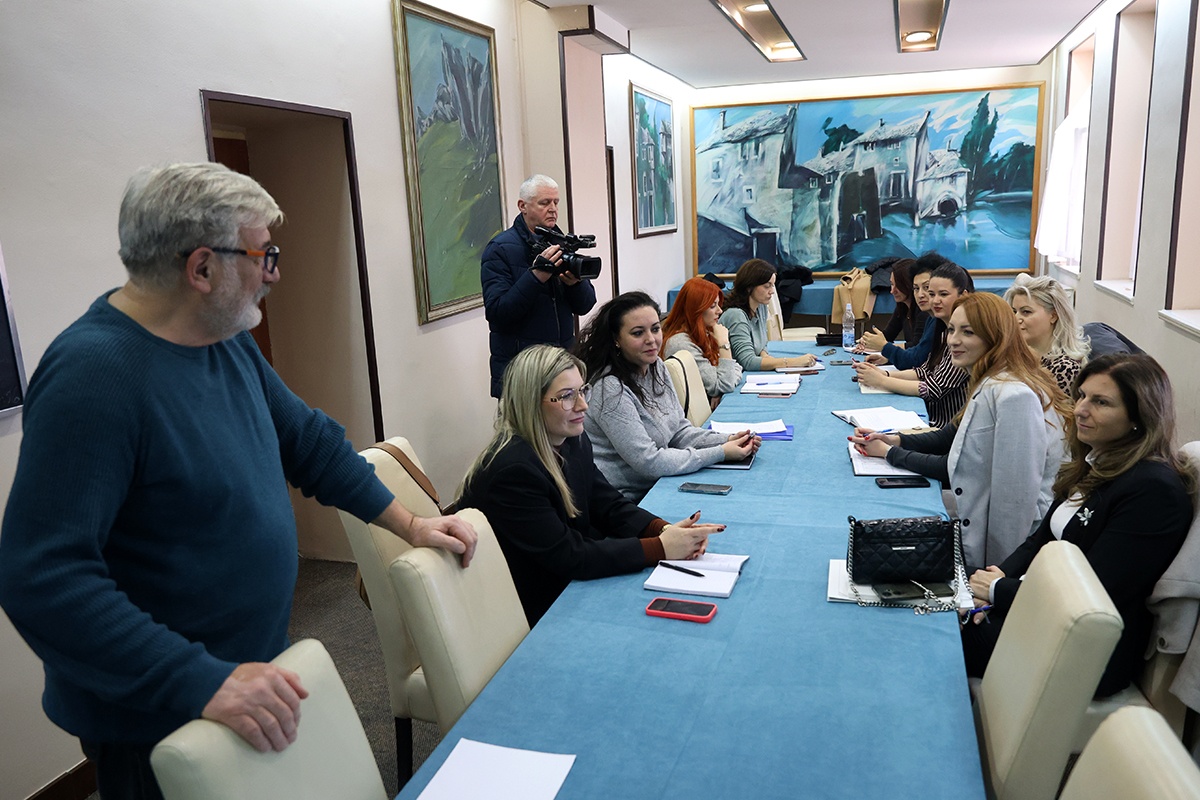 U Trebinju uskoro porodično savjetovalište: Počela nova faza obuke porodičnih terapeuta