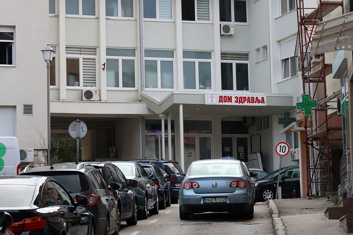 Povećan broj pacijenata sa simptomima gripa i respiratornih infekcija