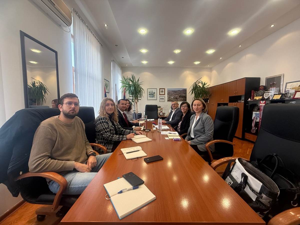 Grad Trebinje i Švajcarska ambasada: U fokusu projekti i saradnja