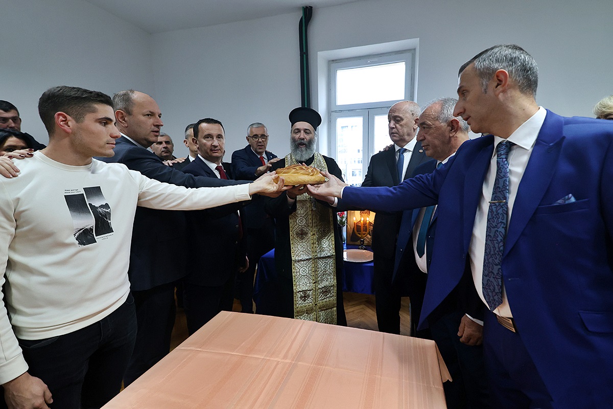 Факултет за производњу и менаџмент Требиње: Обиљежене три деценије успјешног рада и крсна слава – Преподобни Јован Дамаскин (ФОТО)