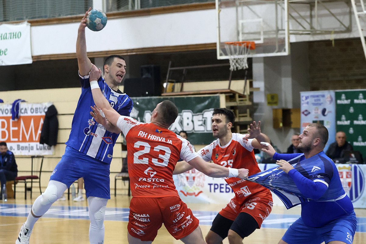 Rukometaši Leotara poraženi u Goraždu