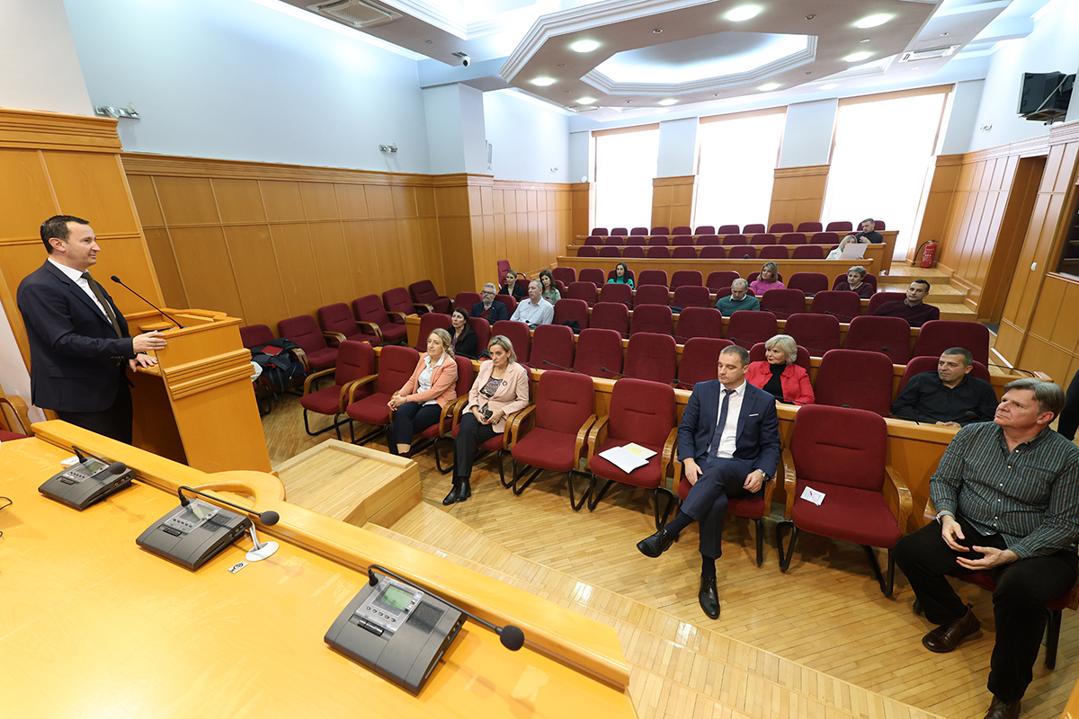 Digitalizacijom protiv depopulacije-Predstavljen Integrisani akcioni plan razvoja Trebinja