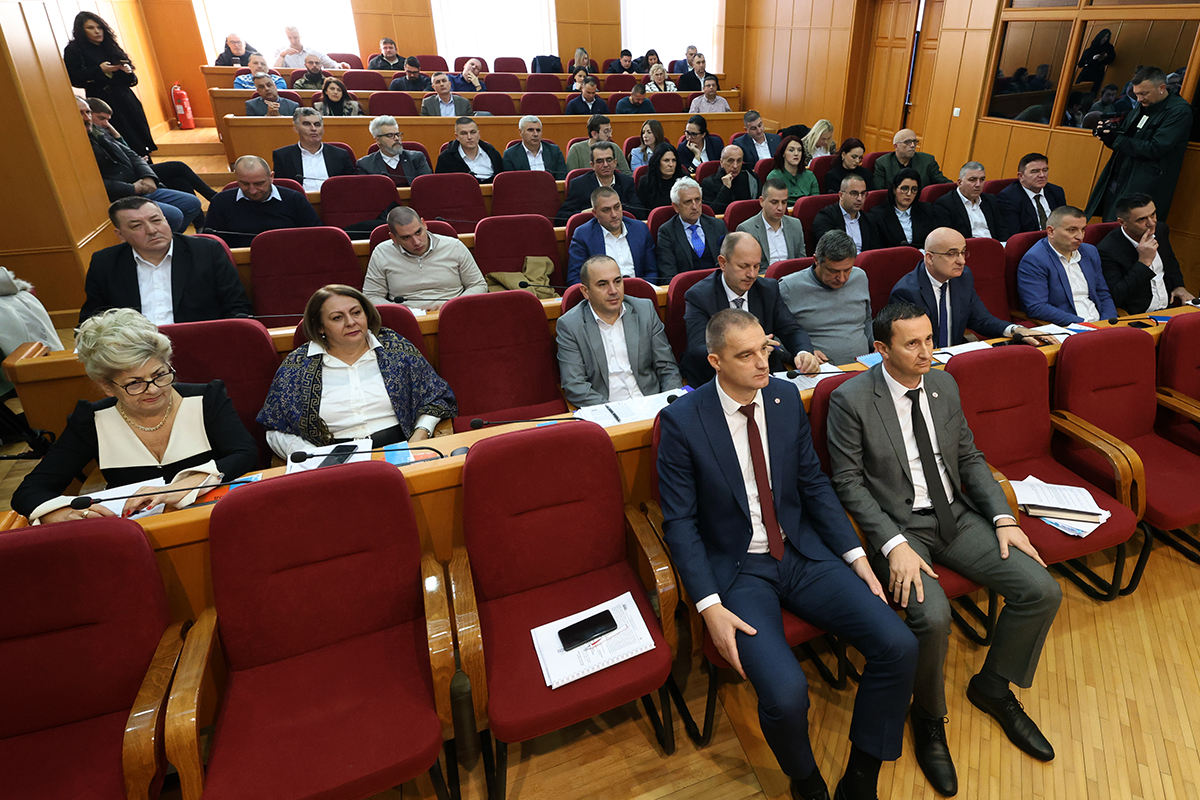 U Vatrogasno-spasilačku jedinicu Trebinje uloženo oko 170.000 KM, najavljena nova ulaganja