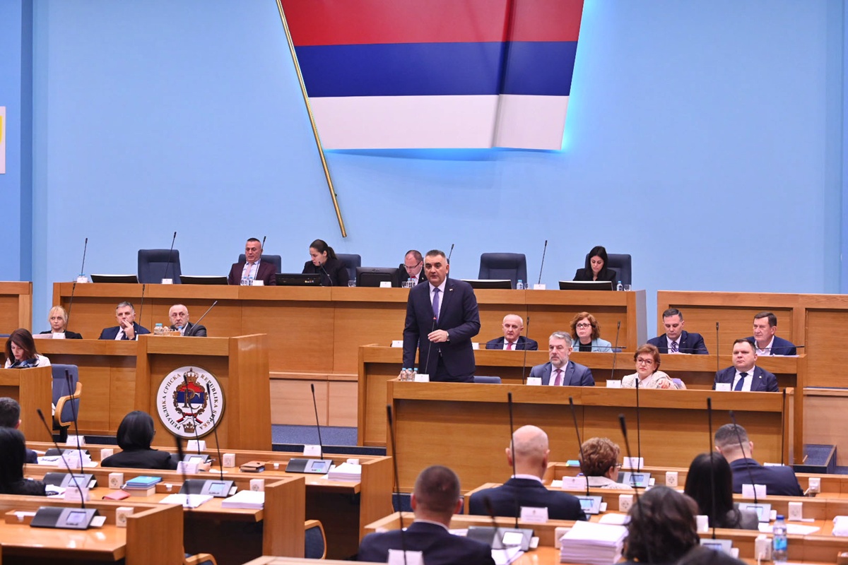 Минић: Утврђено седам циљева дјеловања на јачању Републике Српске