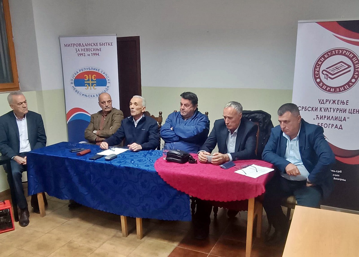 Невесињска бригада дала огроман допринос у стварању и одбрани Српске