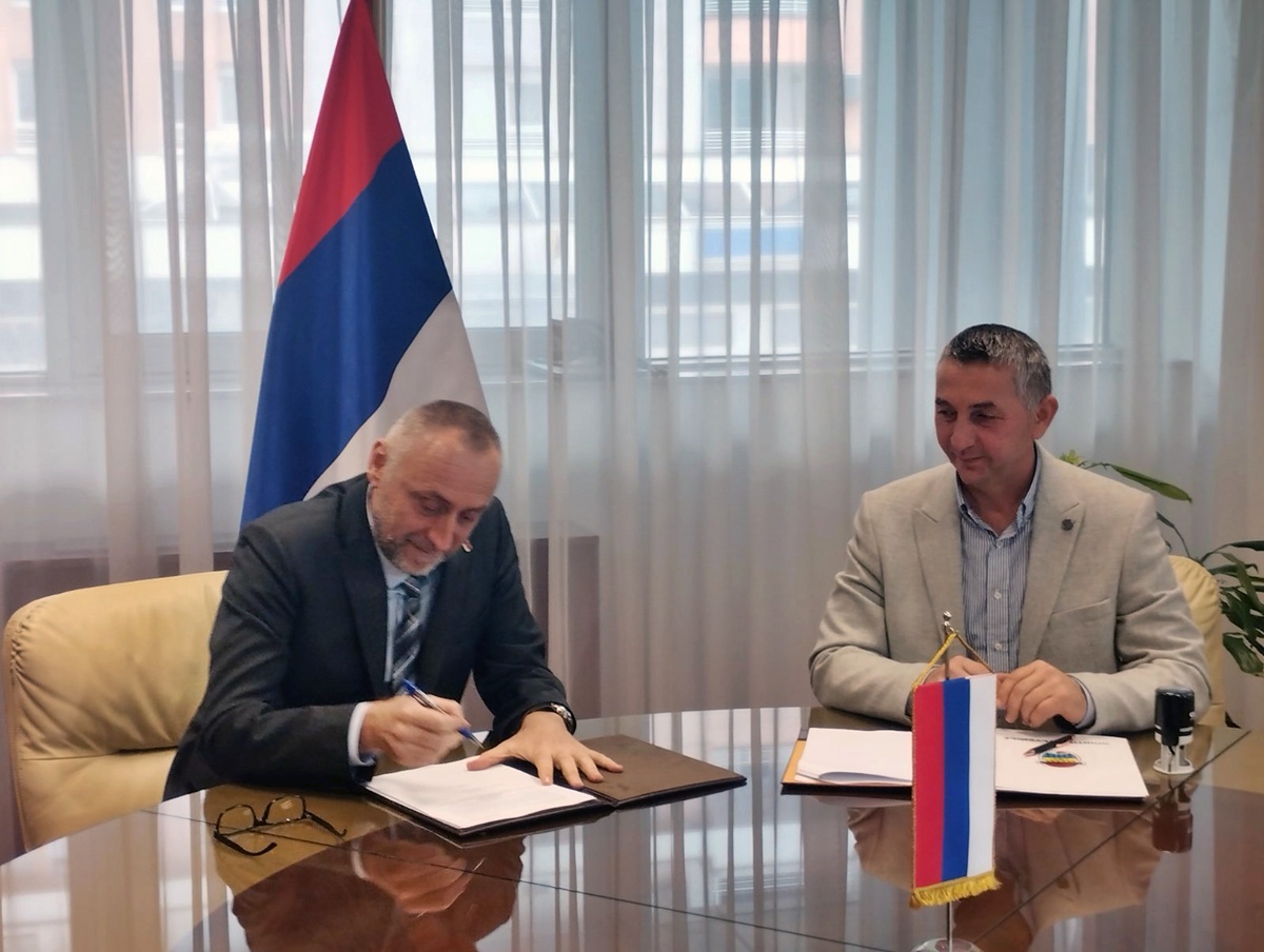 Власништво над хотелом „Љубиње“ пренесено на општину