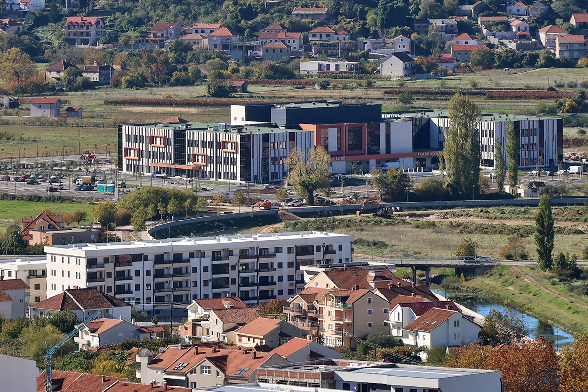 Метеоролози за данас прогнозирају облачно вријеме, од сутра више сунца