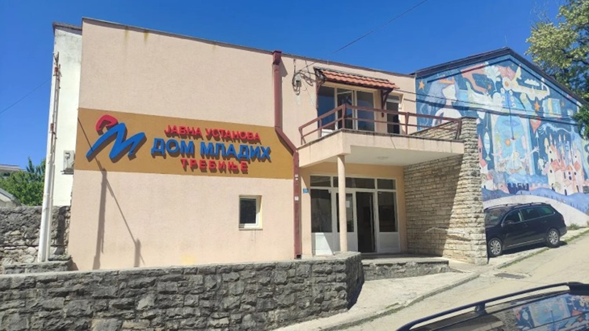 Dom mladih Trebinje: Prvi godišnji koncert Plesnog kluba “Insanity”