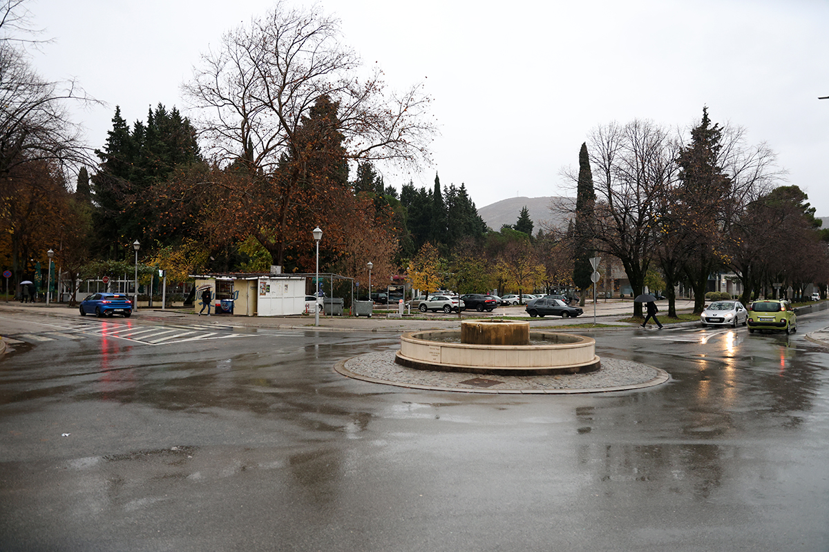 У Требињу и данас киша, сутра стабилизација времена