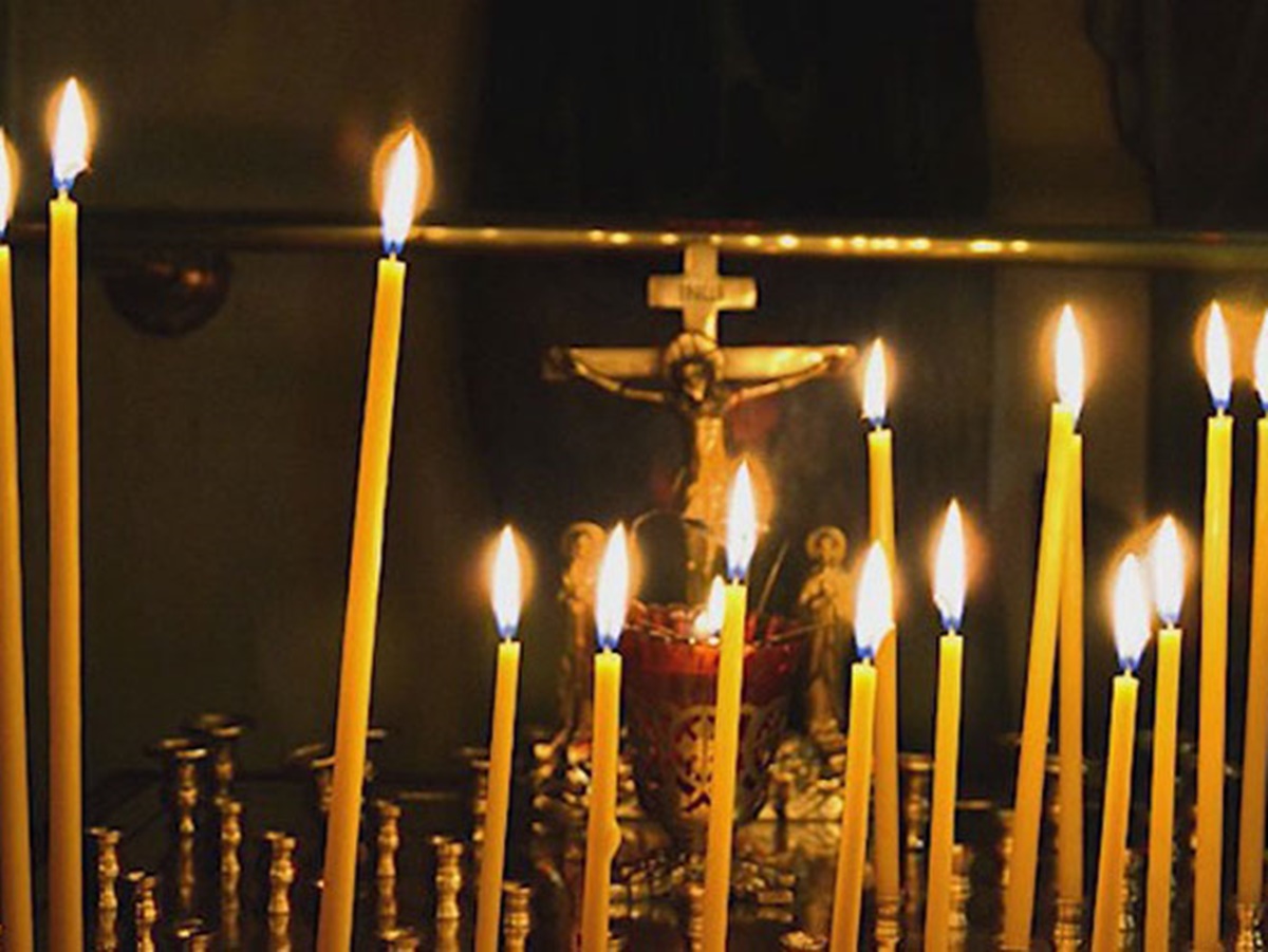 Данас Васкршње задушнице