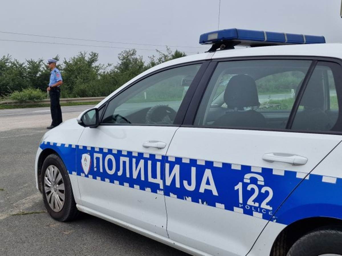 Zbog nepoštovanja propisa u saobraćaju sankcionisano 46 pješaka