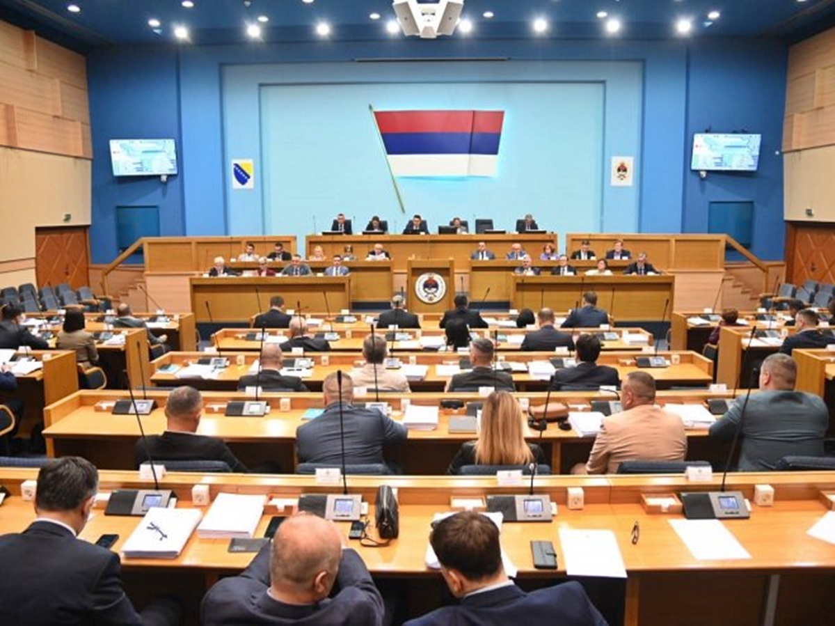 Народна скупштина РС: Суд БиХ извршио државни удар