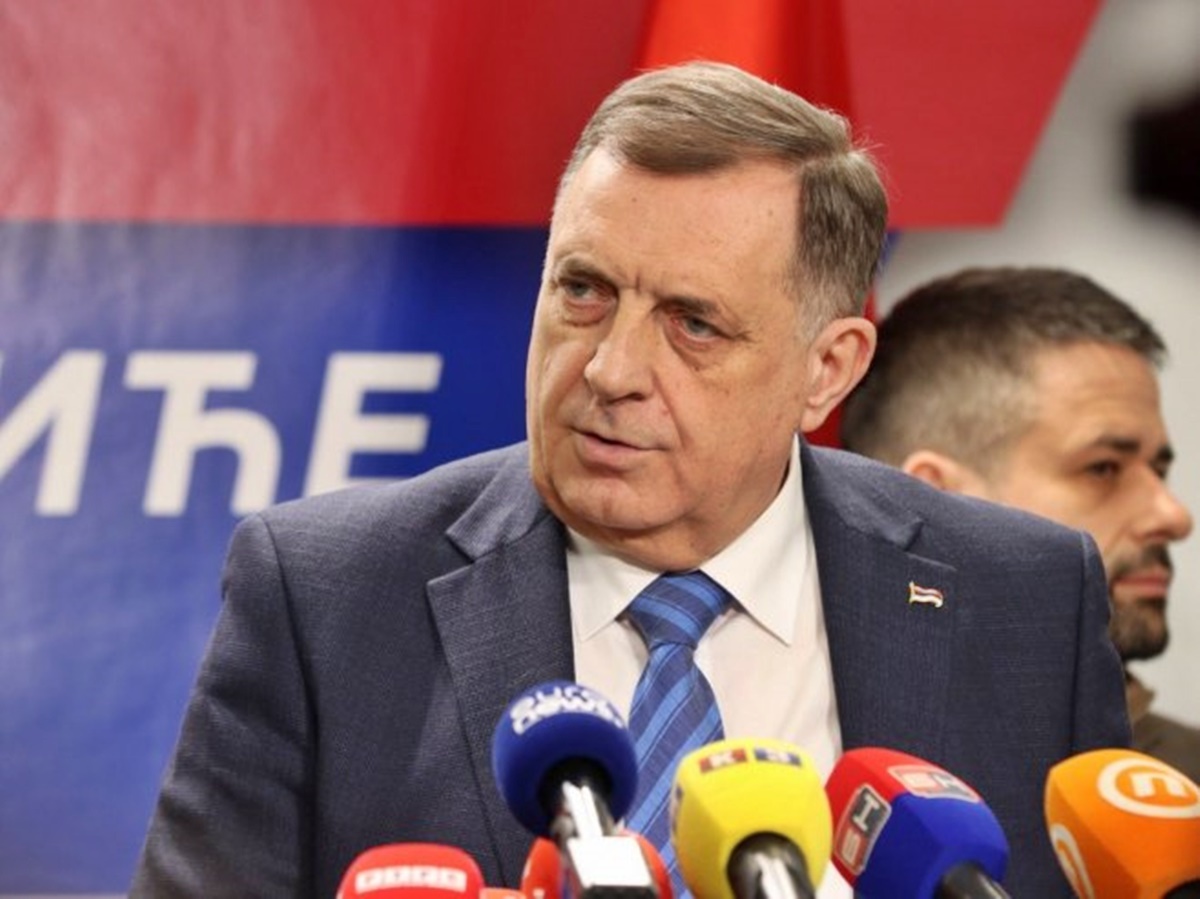 Додик: Тужилаштво ударило на институције Републике Српске