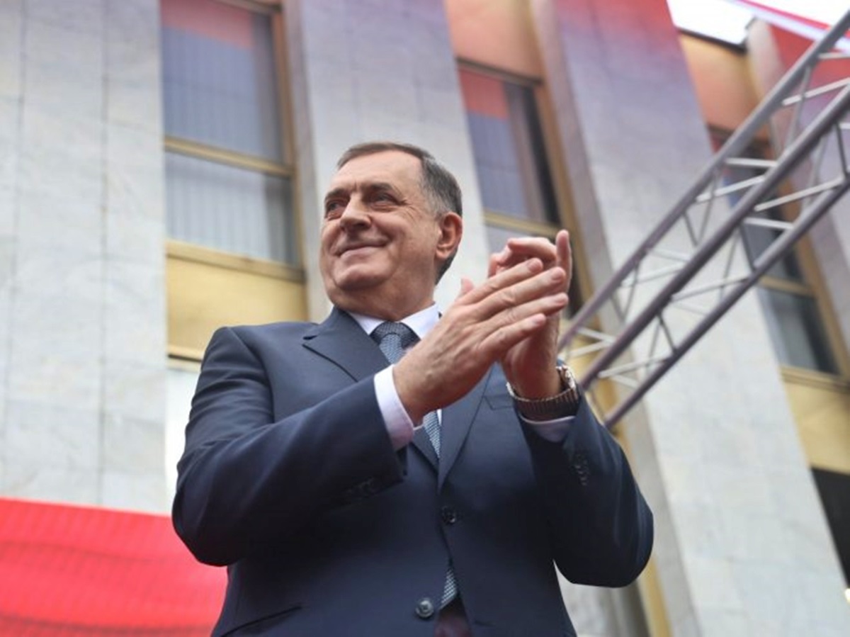 Додик објаснио које закључке ће Народна скупштина донијети 
