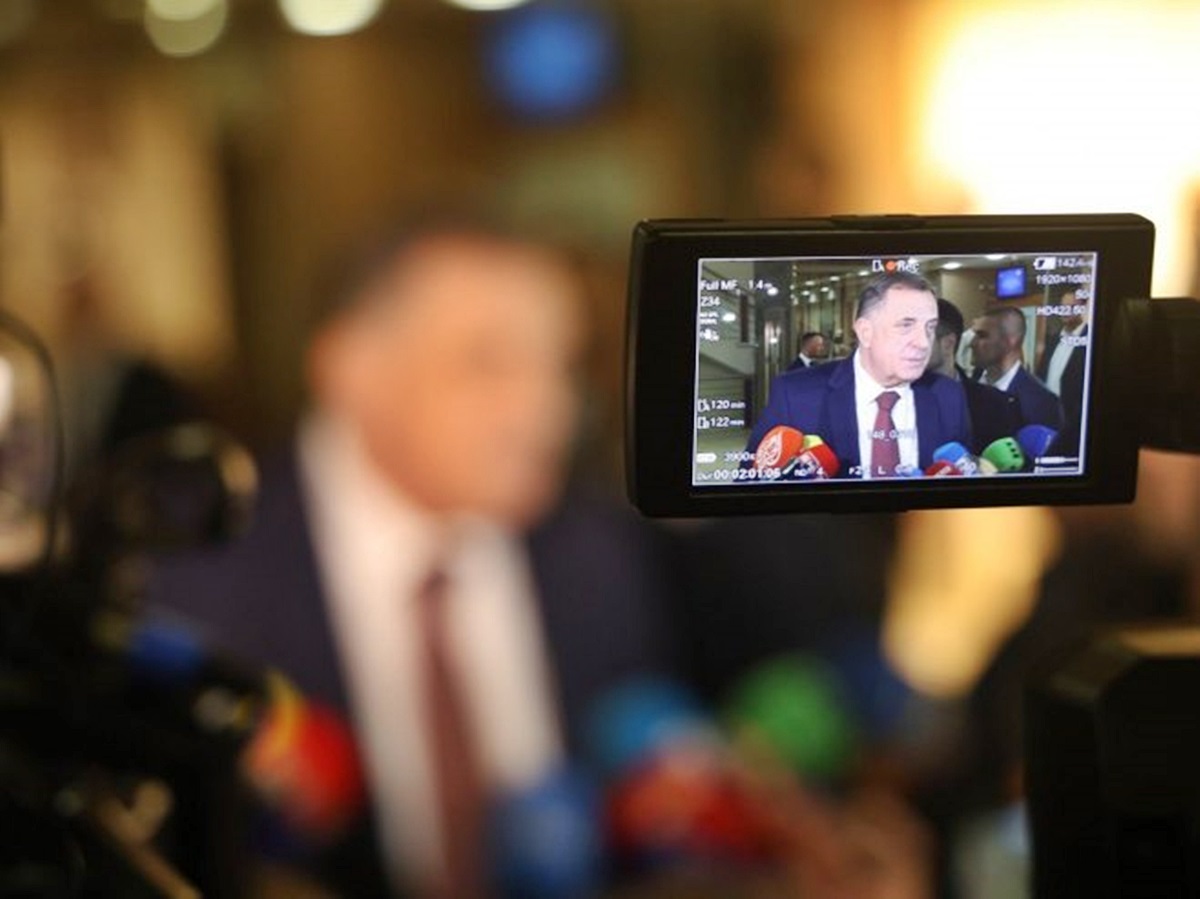 Додик: Нећу се лично жалити на пресуду; НСРС донијела одлуку да одбацује процес пред Судом БиХ