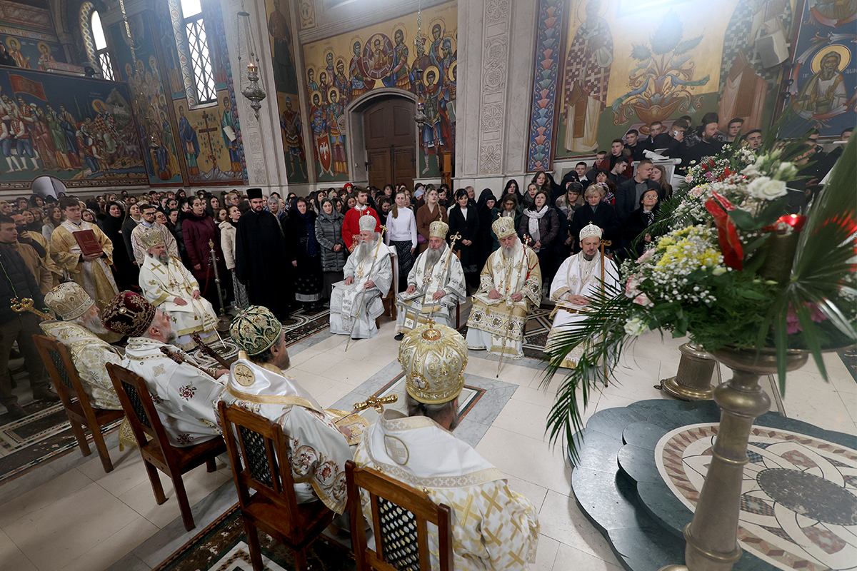 Pomen velikom učitelju i teologu
