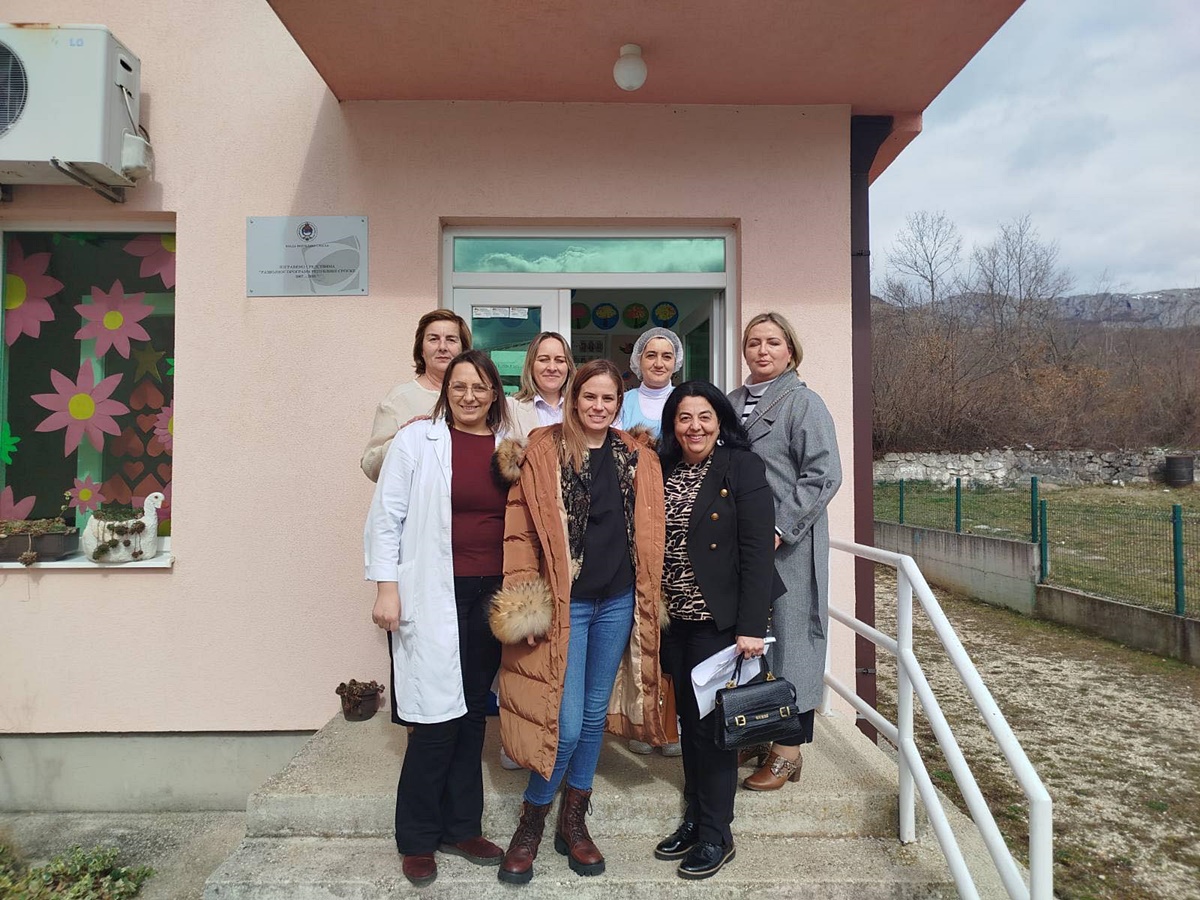 Održane radionice o Puppi inicijativi u tri istočnohercegovačka vrtića - Djeca usvajaju zdrave navike (AUDIO)
