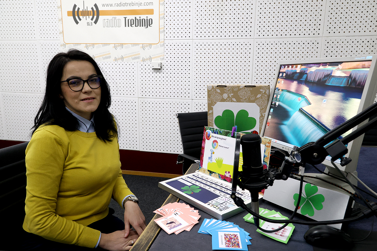 Tema jutra: Sa Radenkom Butulijom o interkativnim nastavnim sredstvima i radu sa djecom (AUDIO)