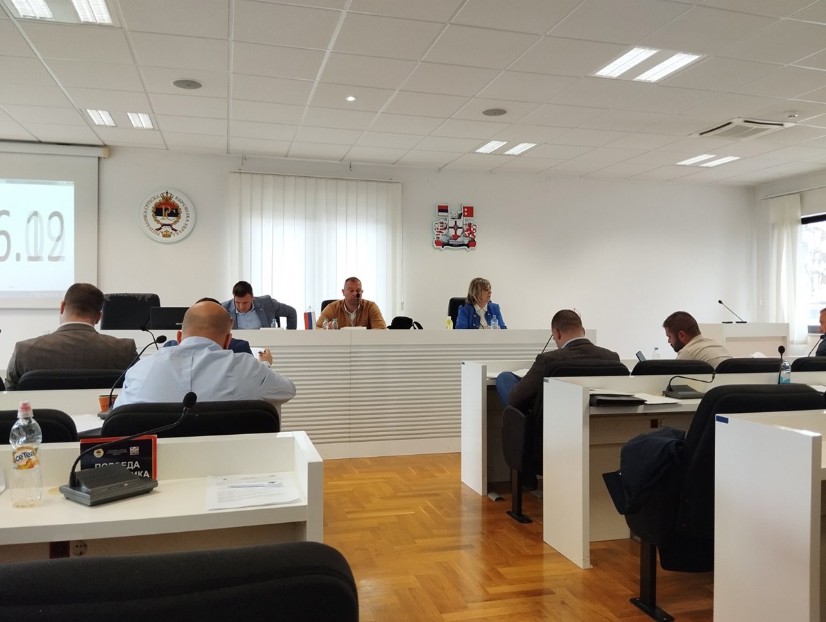 Билећа: Усвојен програм рада Скупштине за ову годину