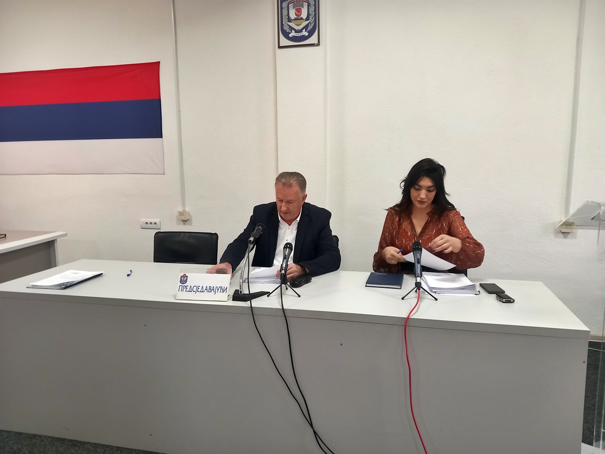 Усвојен Нацрт буџета општине Гацко од 16.281.000 KМ