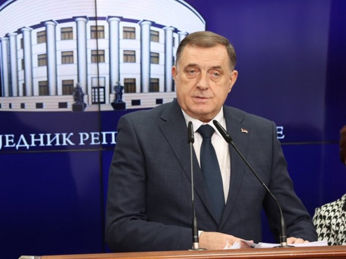 Додик: За изградњу вртића на располагању 20 милиона, а 10 милиона КМ за успјешне младе брачне парове
