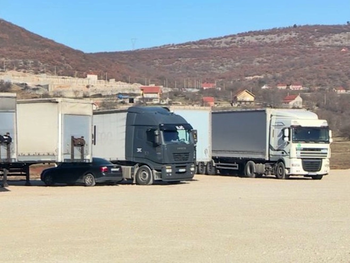 Да ли ће у Билећи због прописа ЕУ многи возачи остати без посла? (ВИДЕО)