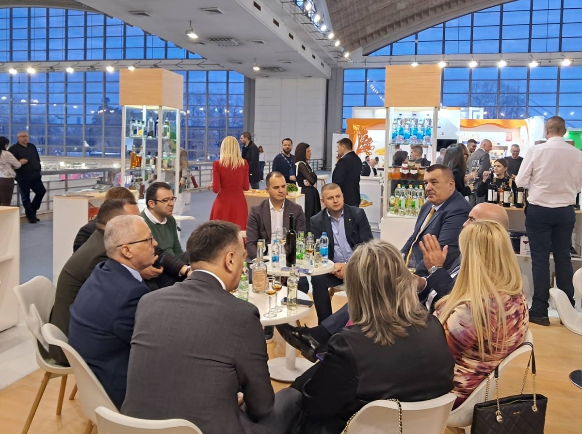 Аграрни фонд на сајму воћарства, повртларства и виноградарства “Agro Belgrade 2025“