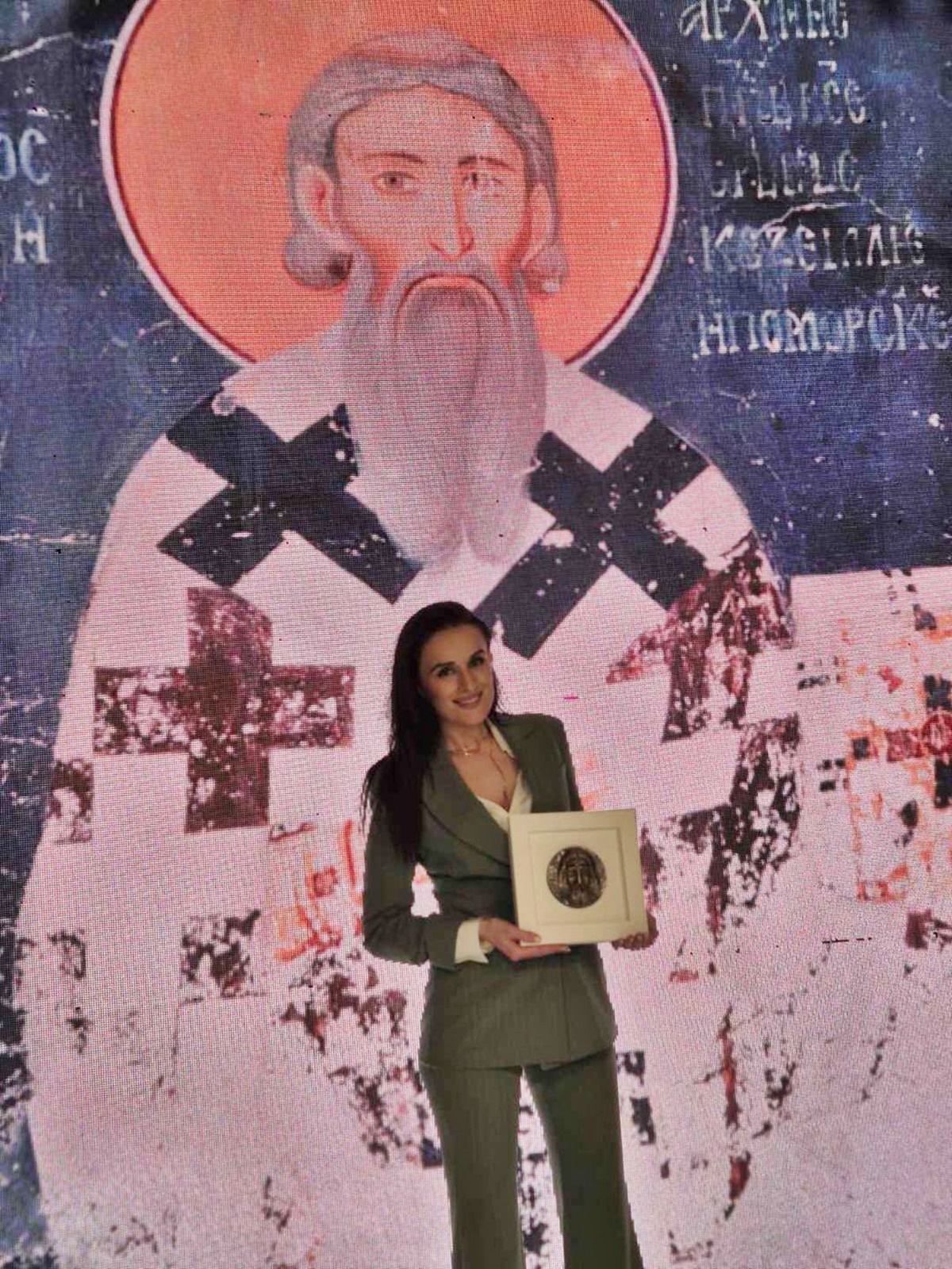 Бранка Кујачић, психолог у ЈУ „Наша радост“: Светосавска награда је резултат тимског рада
