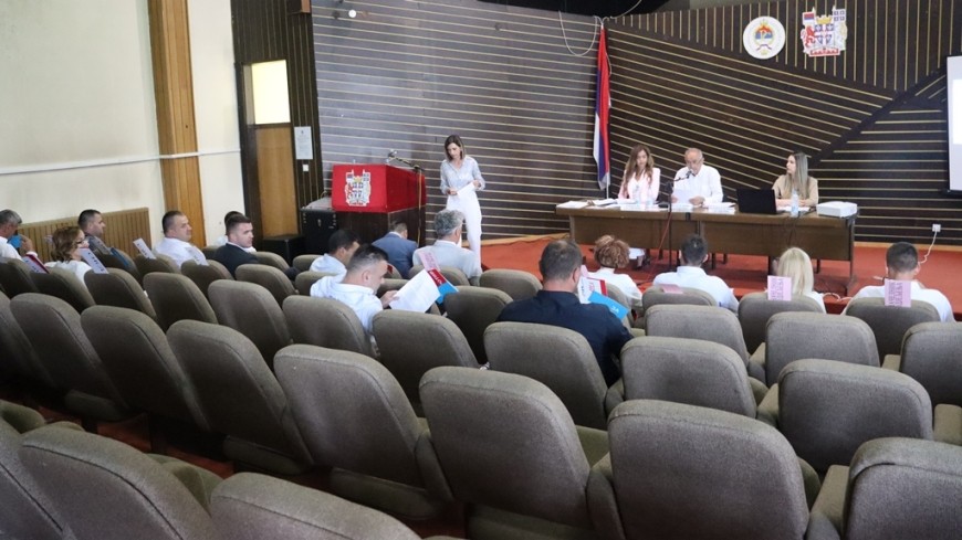 SO Nevesinje: Rebalans projektovan na iznos 16,9 miliona KM