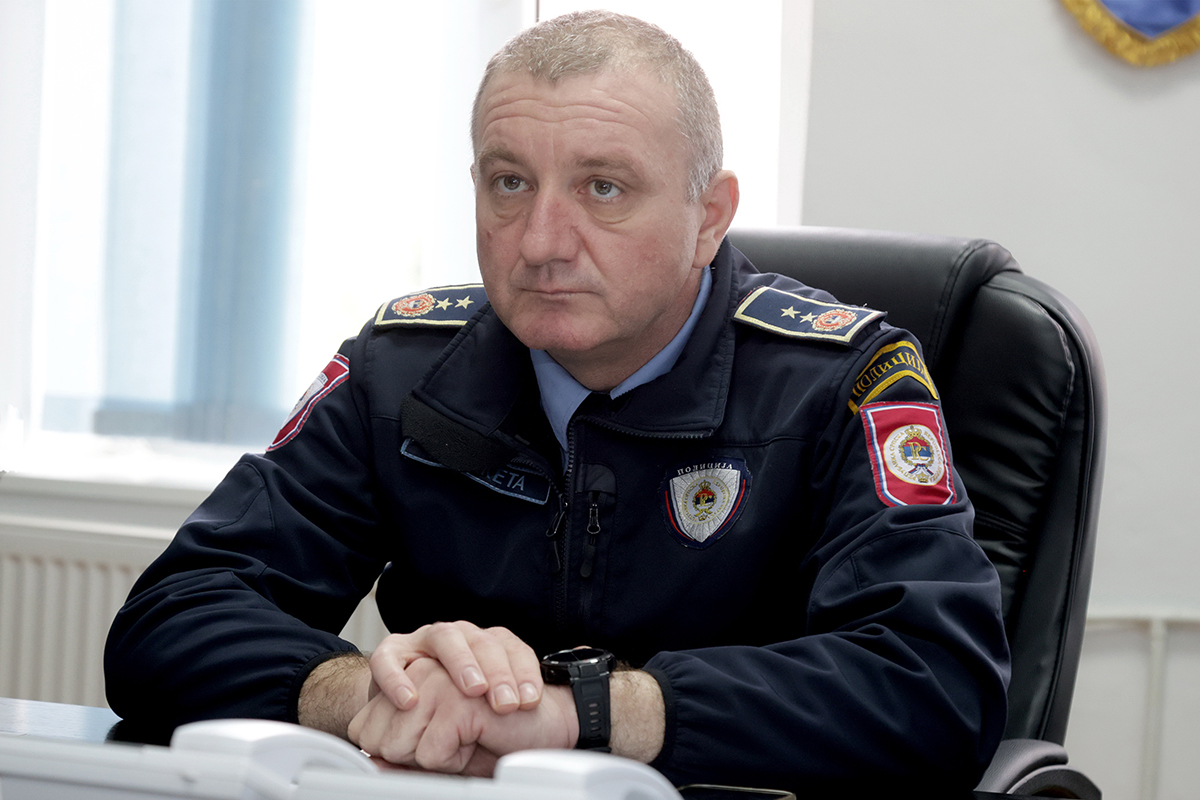 Operativna akcija “Uskok”: Uhapšena lica iz Bileće i Nikšića