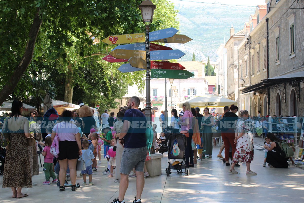 Trebinje kao čarobna kamena zemlja
