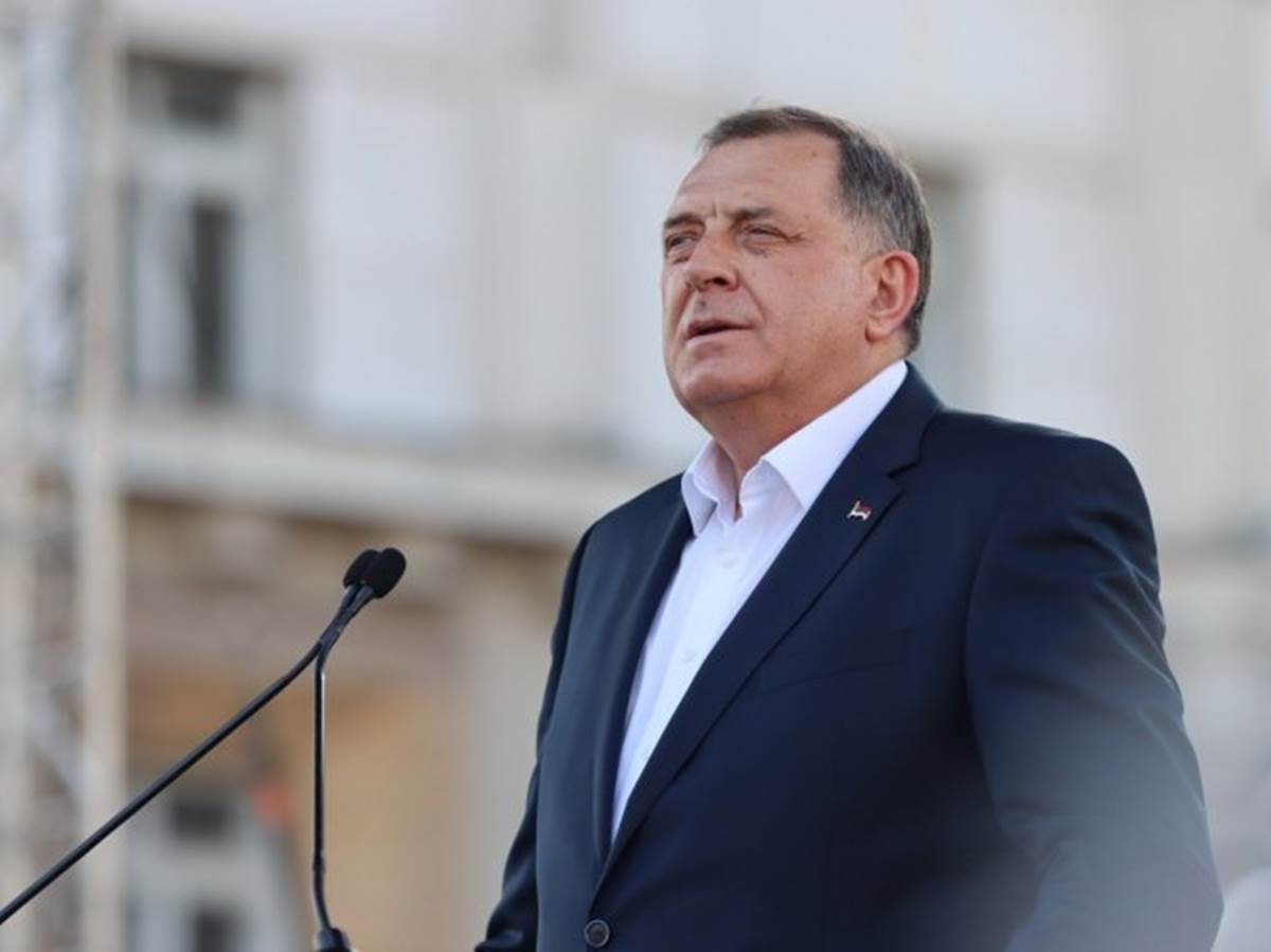 Предсједник Српске сутра на обиљежавању крсне славе Војске Српске