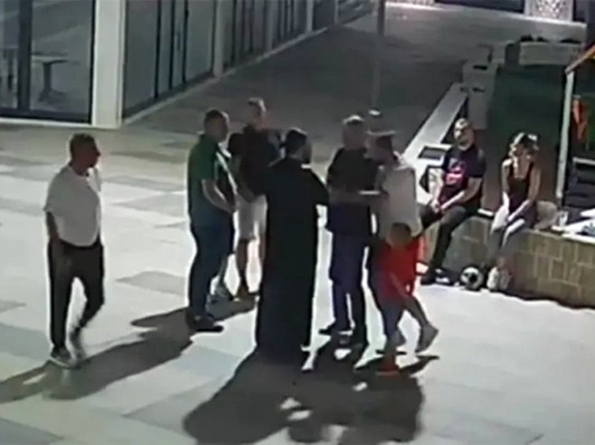 Свештеник нападнут у Требињу