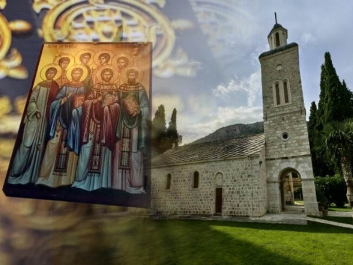 У манастиру Житомислић обиљежен празник Светих новомученика житомислићких (ВИДЕО)