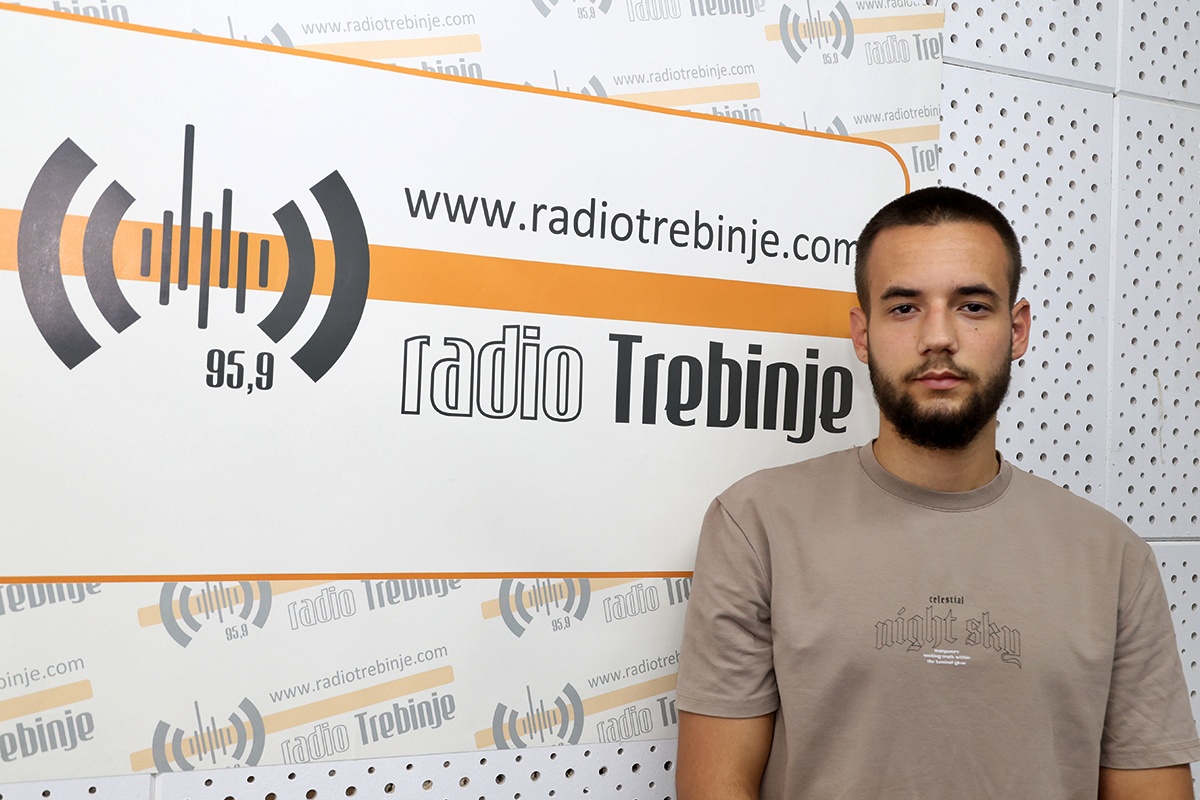 Упознајте Алексу Тодоровића, ђака генерације Техничке школе Требиње