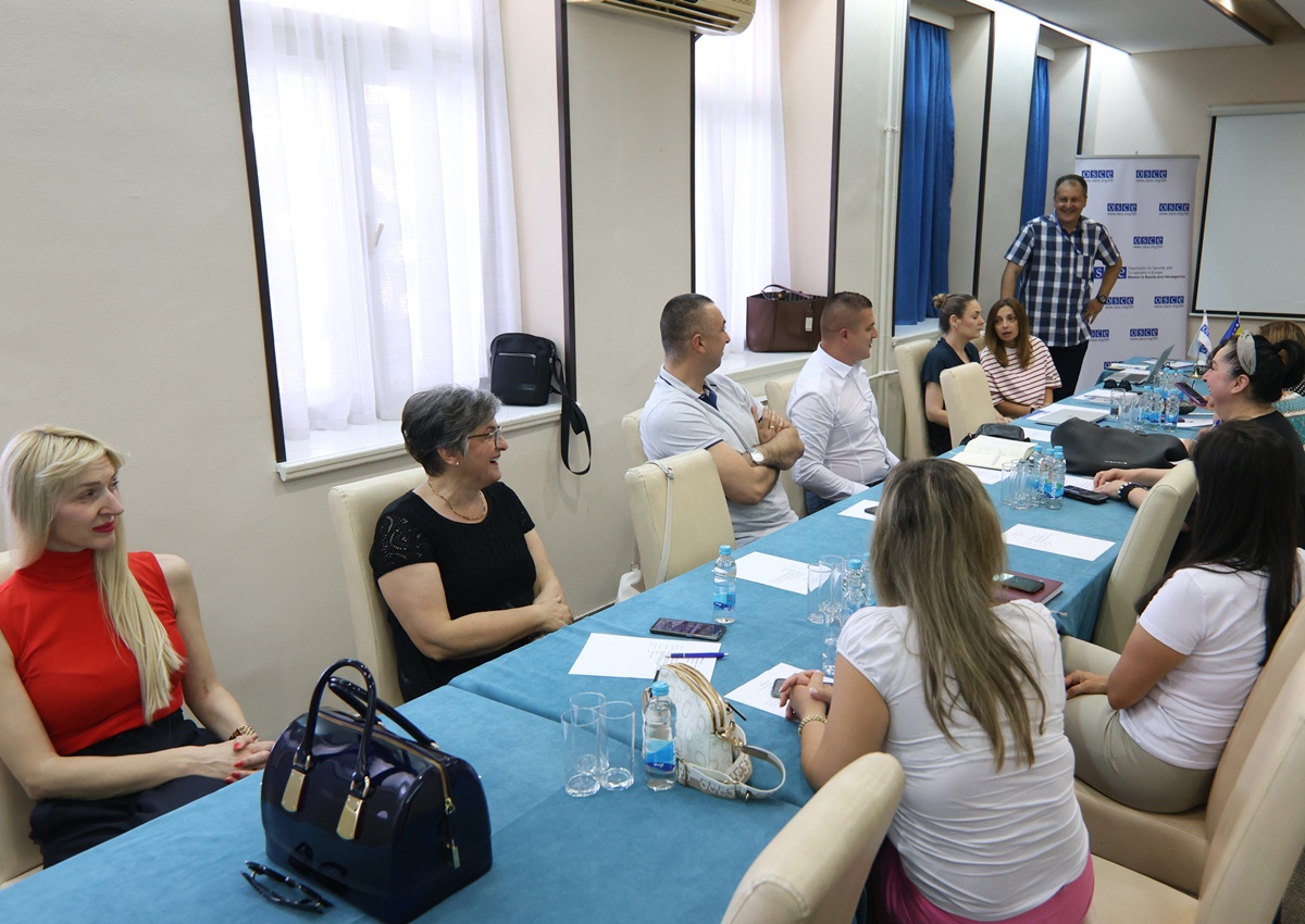 У Требињу одржан Форум за борбу против дискриминације: Тема – изградња сигурне куће