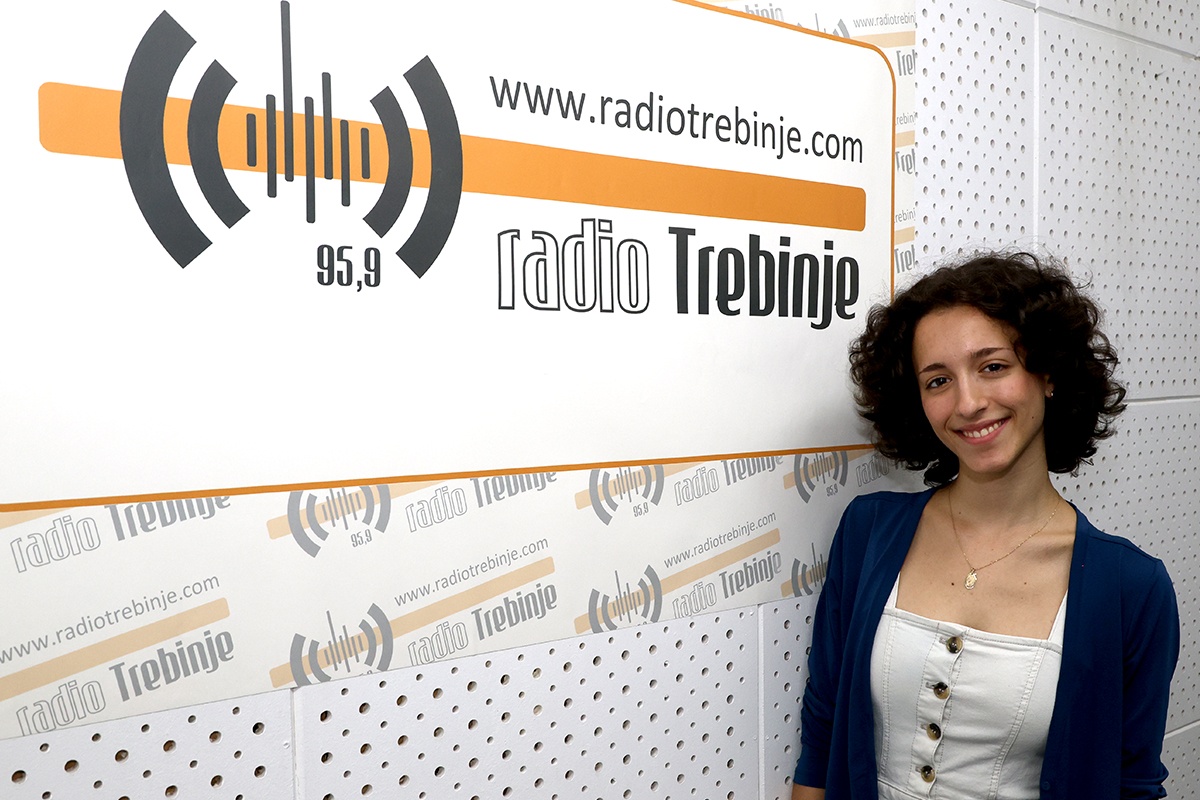 Марина Мучибабић, ђак генерације Музичке школе Требиње: Ово је круна свих досадашњих награда