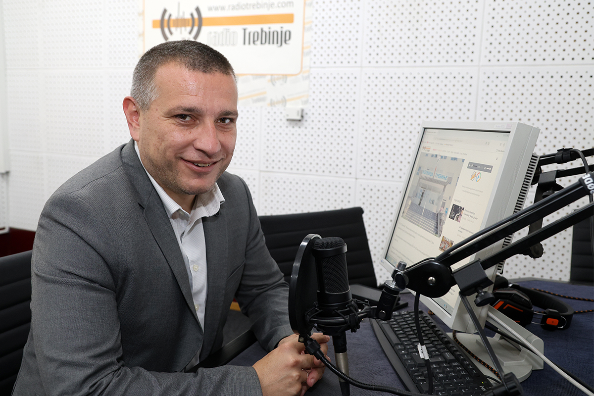 Lambeta: Nova bolnica u Trebinju biće na ponos cijele RS (AUDIO)