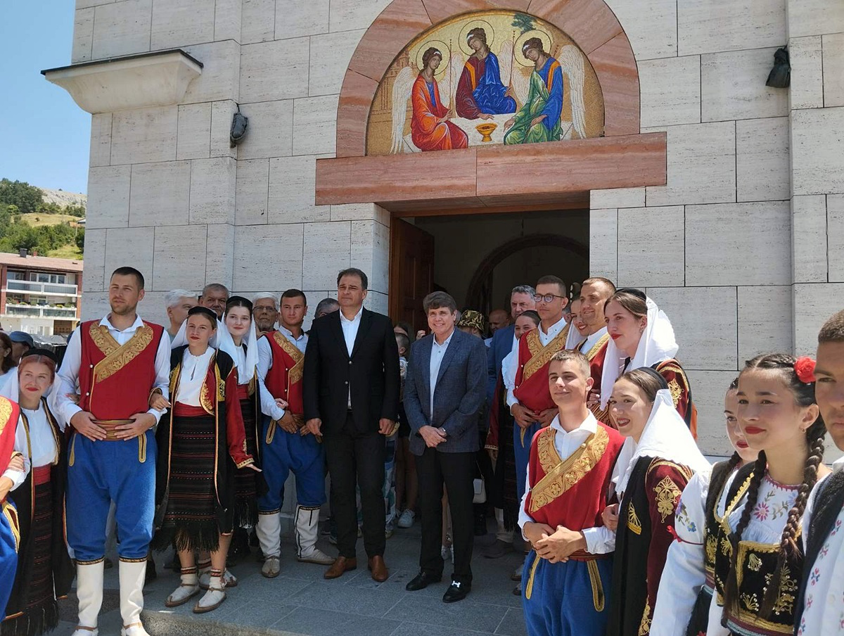 Благојевић: Моје срце је пуно, осјећам да су ми многи од вас блиски