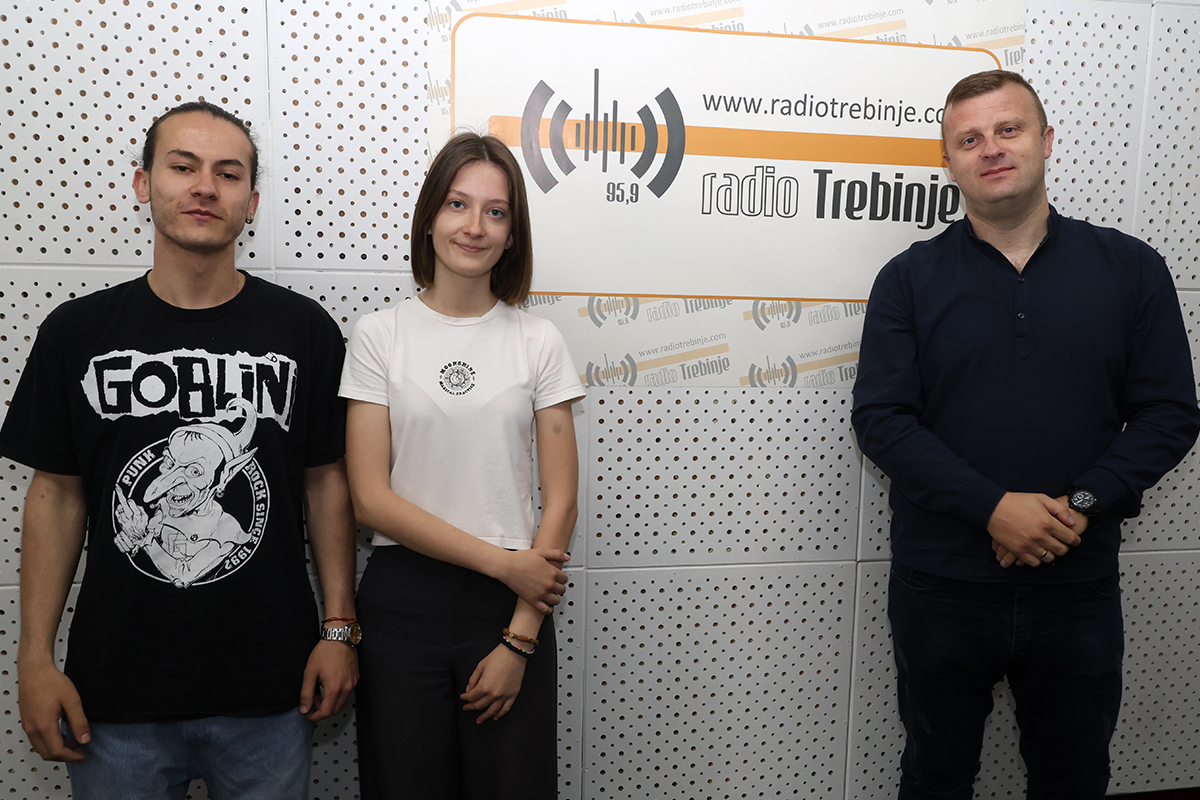 Tema jutra: Pozivamo vas na godišnji koncert orkestra trebinjske gimnazije (AUDIO)