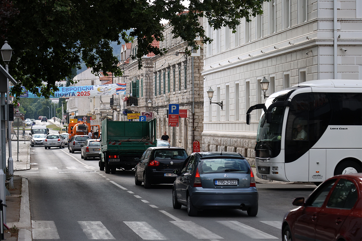 I danas promjenljivo, a za vikend stabilno vrijeme