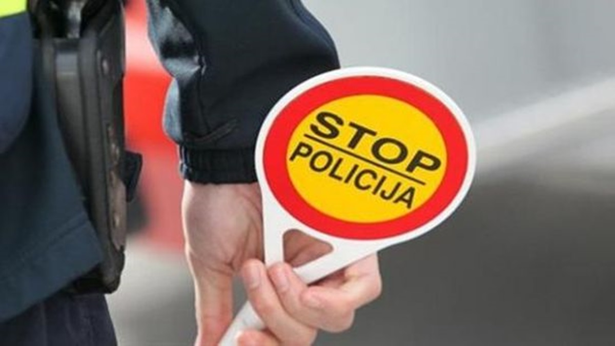 Za tri dana iz saobraćaja isključen 31 vozač pod dejstvom alkohola