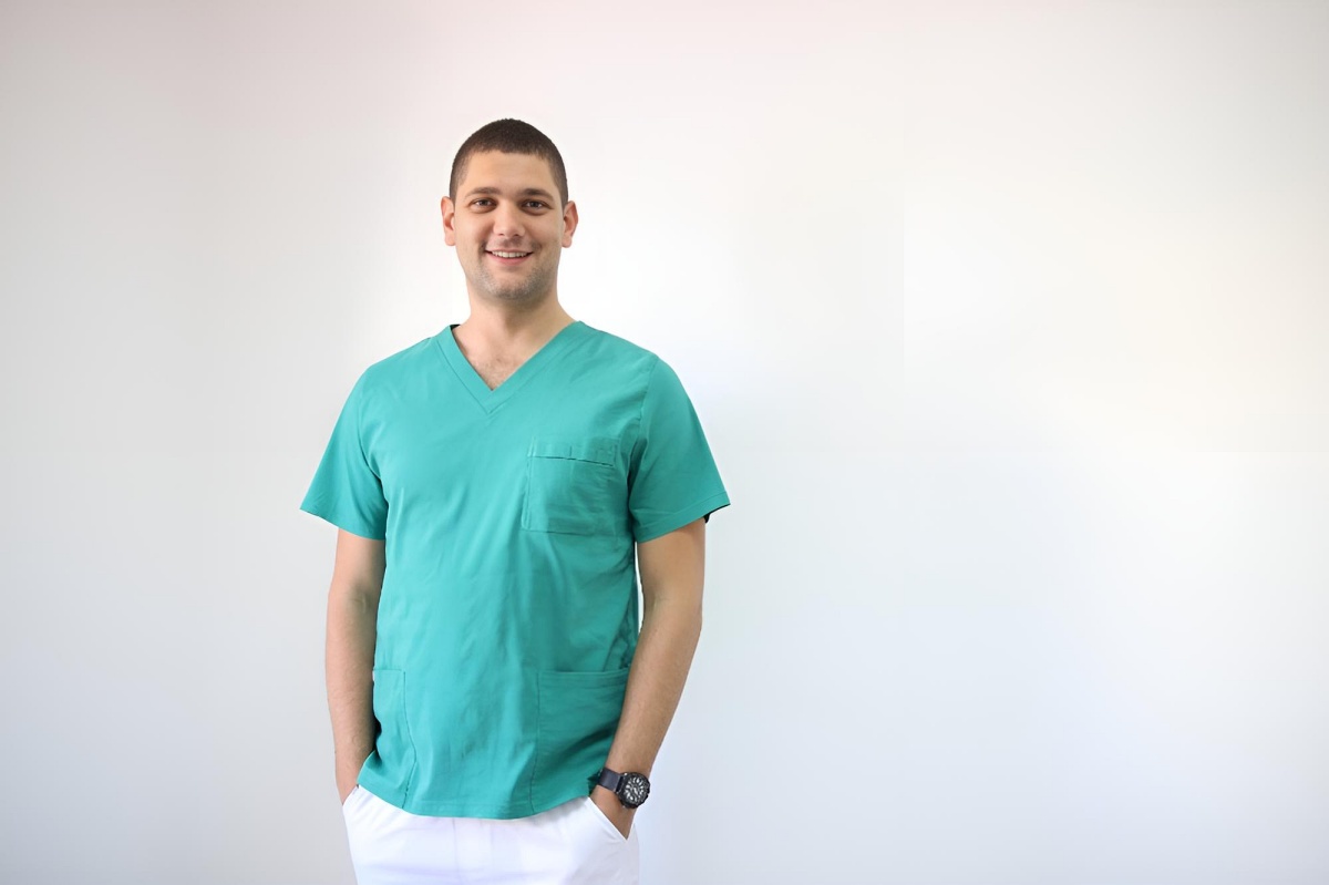 Слободан Гутовић физиотерапију живи: СТРУЧНОСТ И ЉУБАВ – ДОБИТНА КОМБИНАЦИЈА